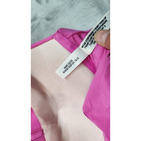 Victoria's Secret PINK 38DDD Wear Everywhere T-Shirt Push Up Bra - Picture 7 of 7